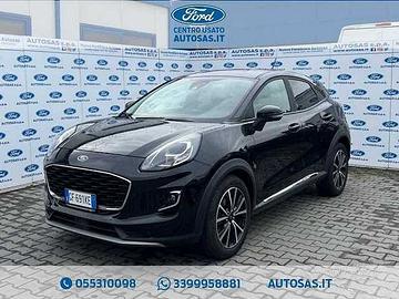 Ford Puma 1.0 EcoBoost Hybrid 125 CV S&S Titan