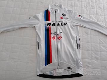 Maglia manica lunga ciclismo taglia M Alè
