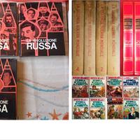 La Rivoluzione Russa e altri libri di Enzo Biagi