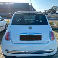 2010 Fiat 500 lounge 1.2 benzina/gpl