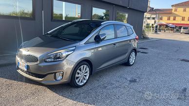Kia Carens 1.7 CRDi 115 CV Class 7 POSTI TETTO APR