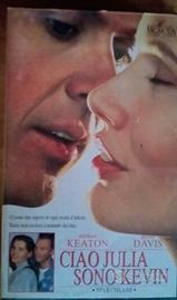 Videocassetta Film Ciao Julia sono Kevin