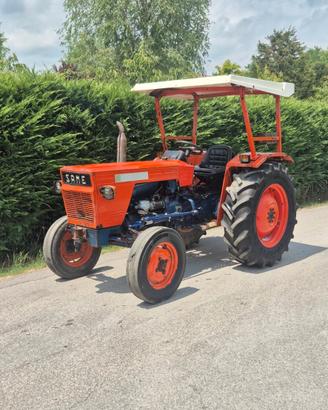 Trattore agricolo 50cv same falcon 50