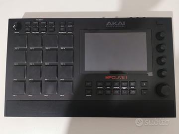 Akai mpc live II