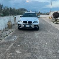 BMW X6 3.0 d 250cv anno 2011