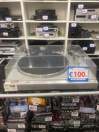 Giradischi jvc l-a21