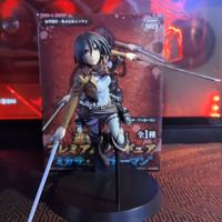 Mikasa Ackerman Attack on titan jamma figure