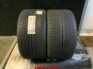 2 gomme invernali 295 30 21