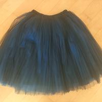 Belllissima gonna tulle 10 anni