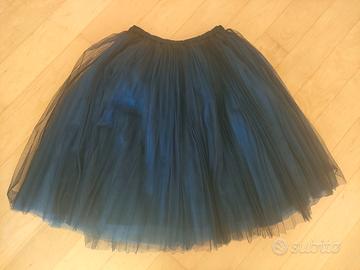 Belllissima gonna tulle 10 anni