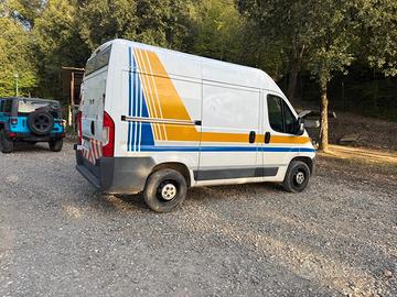 Citroen Jumper euro6 160cv L1H1