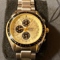 Orologio Casio Edifice