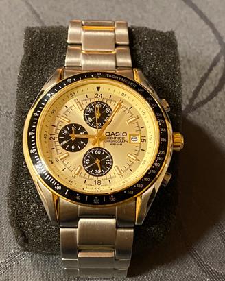 Orologio Casio Edifice