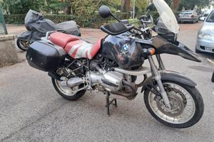 BMW R1150 GS