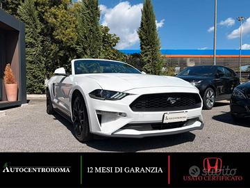 Ford Mustang Convertible 2.3 EcoBoost aut.