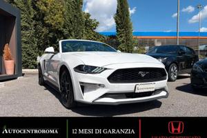 Ford Mustang Convertible 2.3 EcoBoost aut.