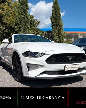 Ford Mustang Convertible 2.3 EcoBoost aut.