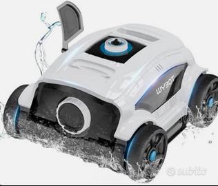 robot per piscina 