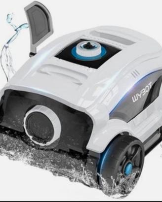 robot per piscina 