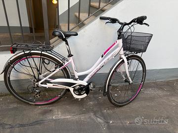 Bici da donna Tecnobike