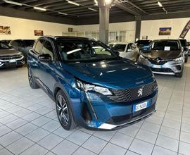 PEUGEOT 3008 PureTech Turbo 130 S&S EAT8 GT