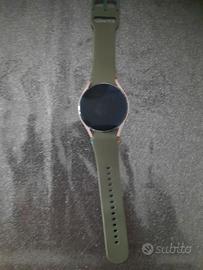 Samsung watch 4