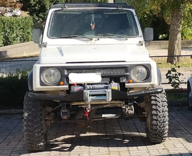 Suzuki samurai preparato