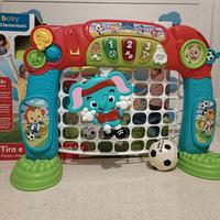 Tira e segna Goleador Evolution - Clementoni 