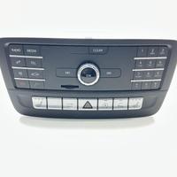 AUTORADIO MERCEDES Classe B W246 2Â° Serie A246901