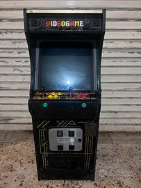 Videogame Cabinato Arcade