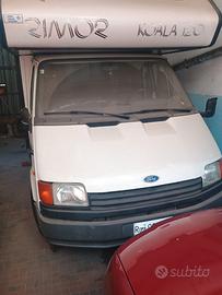 Ford transit rimor koala