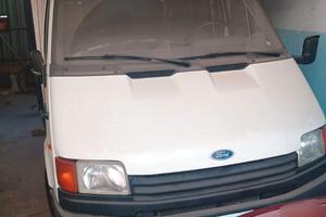 Ford transit rimor koala