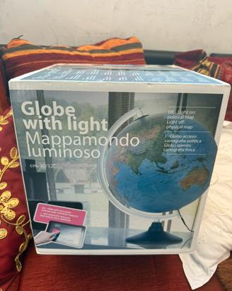 Mappamondo