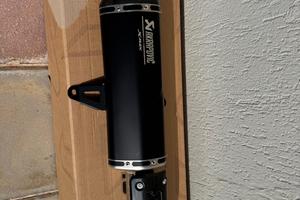 SCARICO AKRAPOVIC XMAX 300