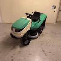 TRATTORINO TAGLIAERBA VIKING CYCLON
