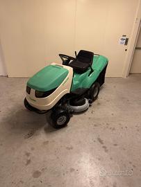 TRATTORINO TAGLIAERBA VIKING CYCLON