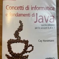 Concetti di informatica e fondamenti di java