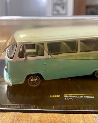 Pulmino VW T2 Kombi