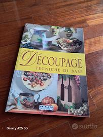 libro decoupage