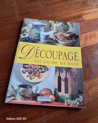 libro decoupage
