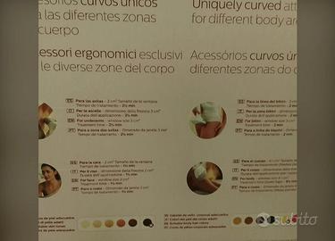 Epilatore a luce pulsata Philips Lumea Prestige