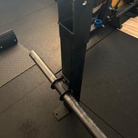 BELT SQUAT ATTACHMENT RACK