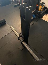 BELT SQUAT ATTACHMENT RACK
