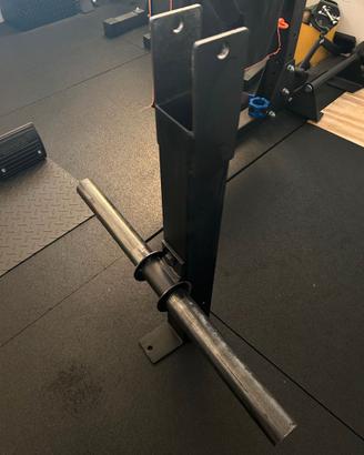 BELT SQUAT ATTACHMENT RACK