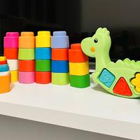 Set Completo giochi Educativi per Assemblaggio