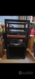 rack stereo 