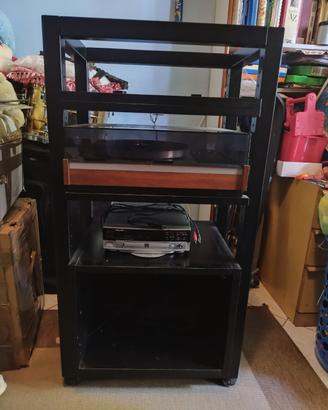 rack stereo 