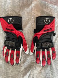 Guanti  moto  taglia  M  (7-8 )