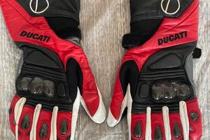 Guanti  moto  taglia  M  (7-8 )