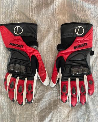 Guanti  moto  taglia  M  (7-8 )